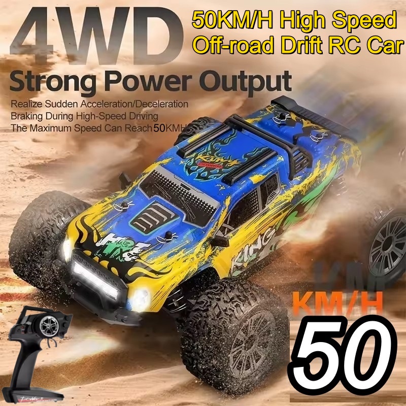 50KM/H High Speed 1:16 Scale 4 - Rc Drift Car 1 24 Scale 4Wd 评论和价格