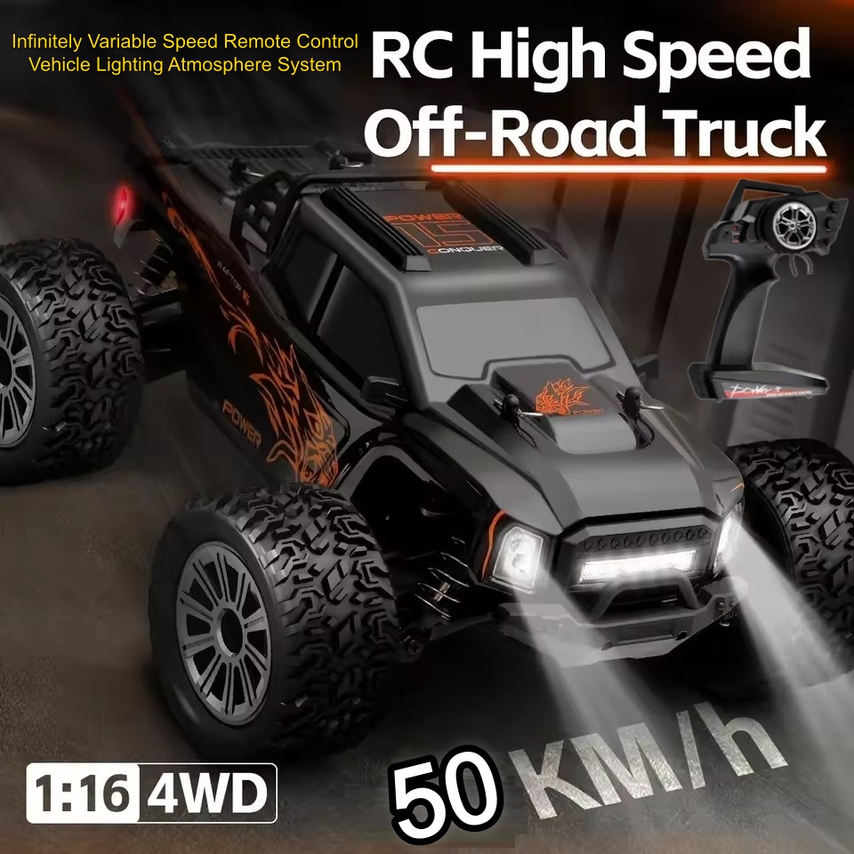 50KM/H High Speed 1:16 Scale 4 - Rc Drift Car 1 24 Scale 4Wd 评论和价格