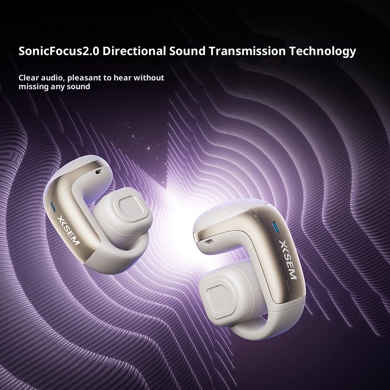 XISEM Plume Open Ear Clip Head - Video Games 评论和价格