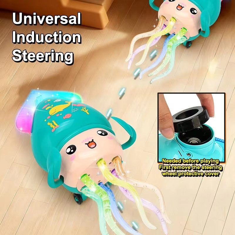 Electric Dancing Octopus Inter - Educational Toys 评论和价格