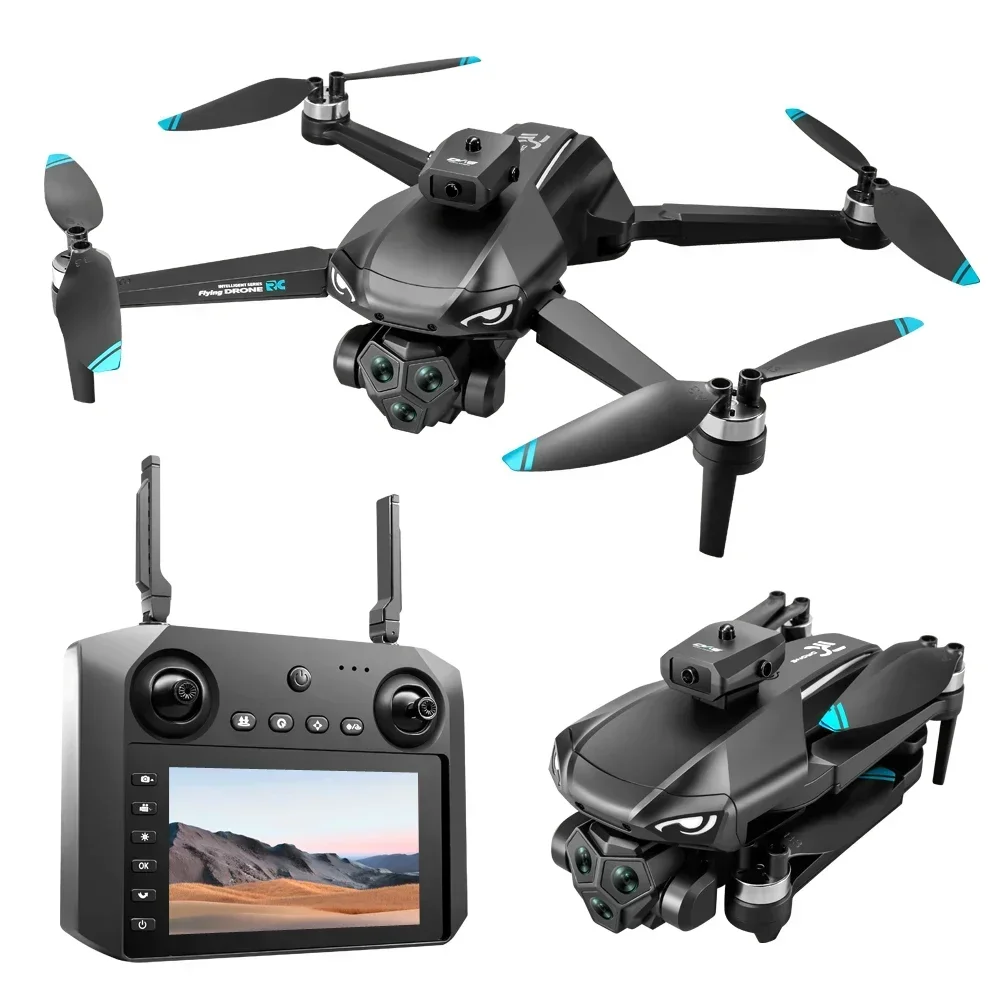 2025 New M33 RC Drone 4K Profe - Fpv Brushless Rc Drone 4K 评论和价格