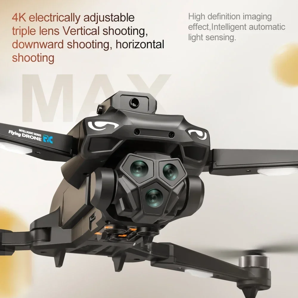 2025 New M33 RC Drone 4K Profe - Fpv Brushless Rc Drone 4K 评论和价格