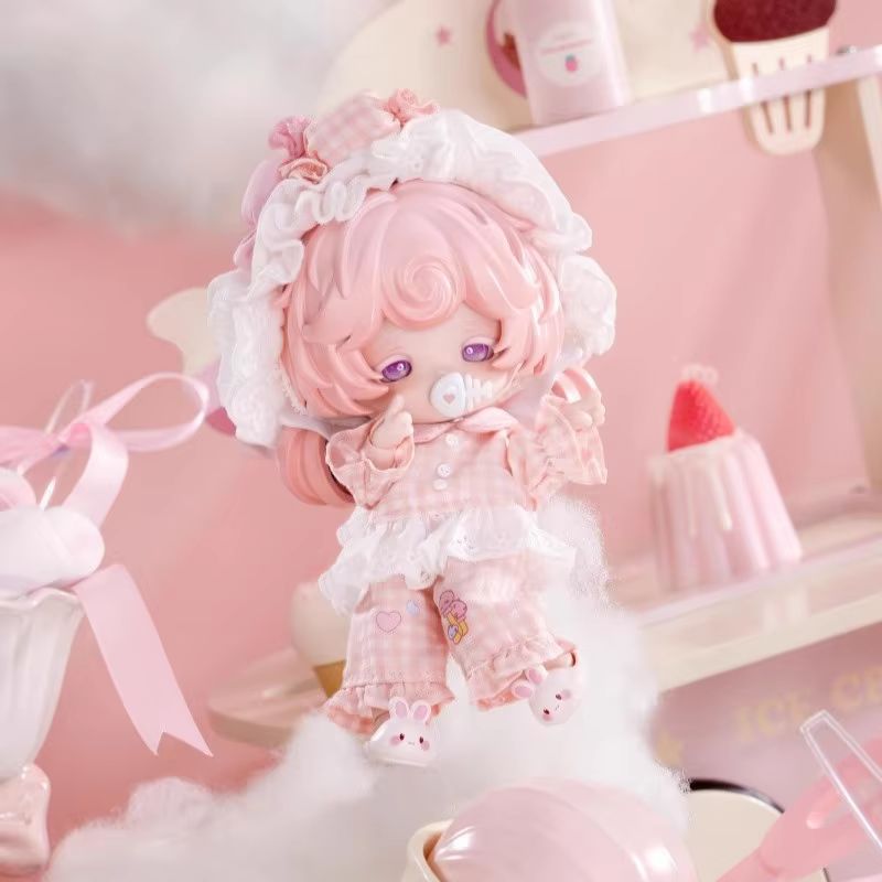 Come4free Blind Box Series Bjd - Dolls 评论和价格
