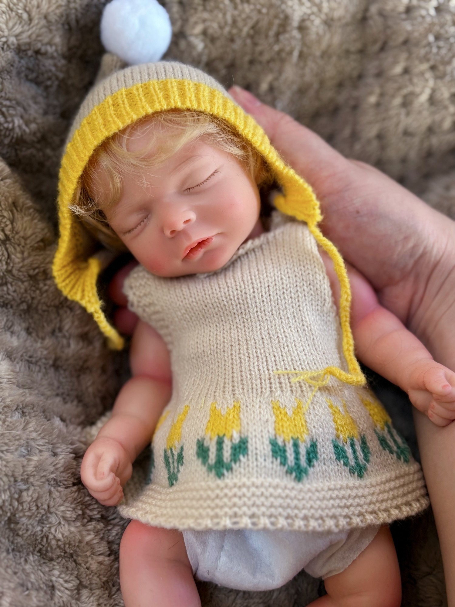 1 PC 10inch Open Mouth Reborn  - Reborn Baby Doll Silicone Realistic 评论和价格