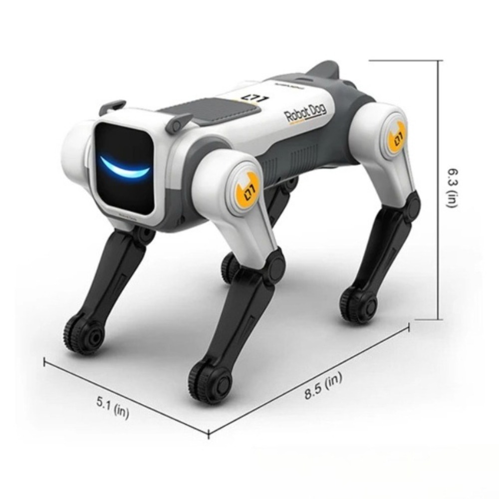 Smart Remote Controlled Robot  - Remote Control Toys 评论和价格