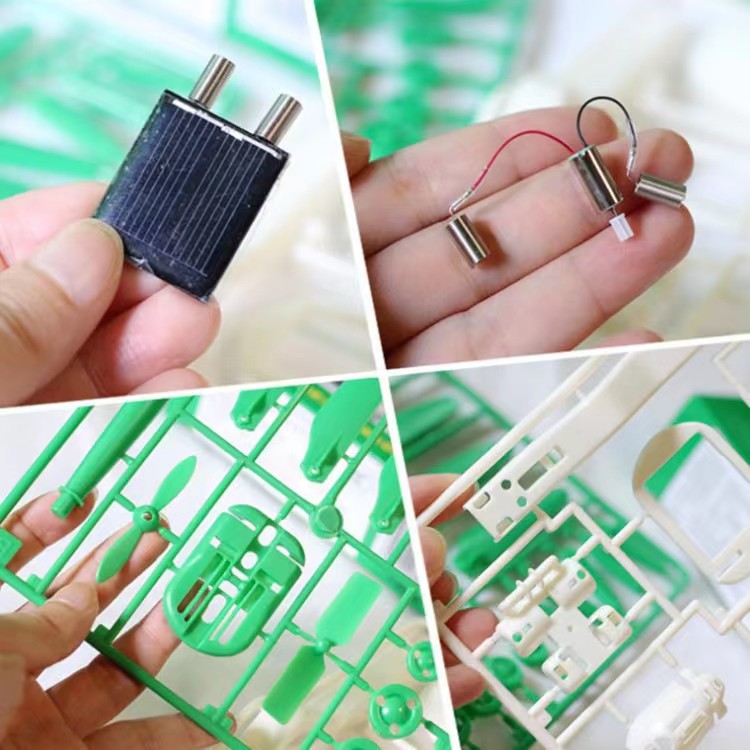 Robot Kits 6 in 1 DIY Solar Ro - Stem Solar Robot Kit For Kids 评论和价格