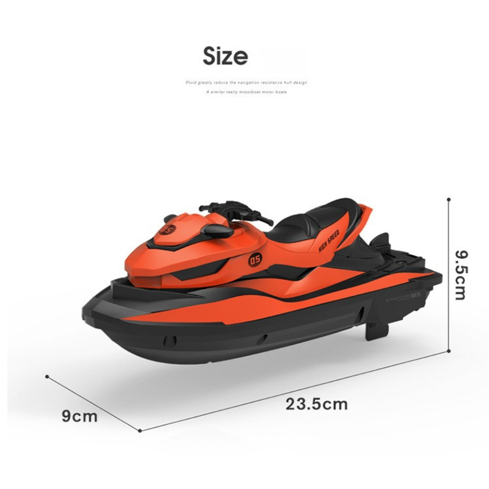 Waterproof 2.4G Remote Control - Remote Control Toys 评论和价格