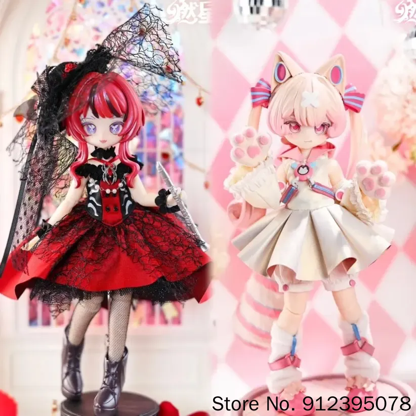 Burning Star Plan Blind Box 1  - Anime Action Figure Blind Box 评论和价格