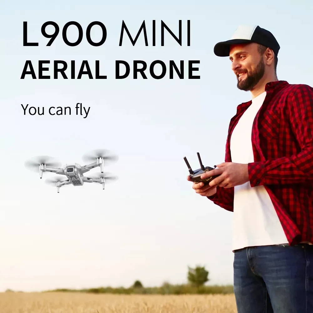 Drone L900 Pro 4K Professional - Fpv Brushless Rc Drone 4K 评论和价格