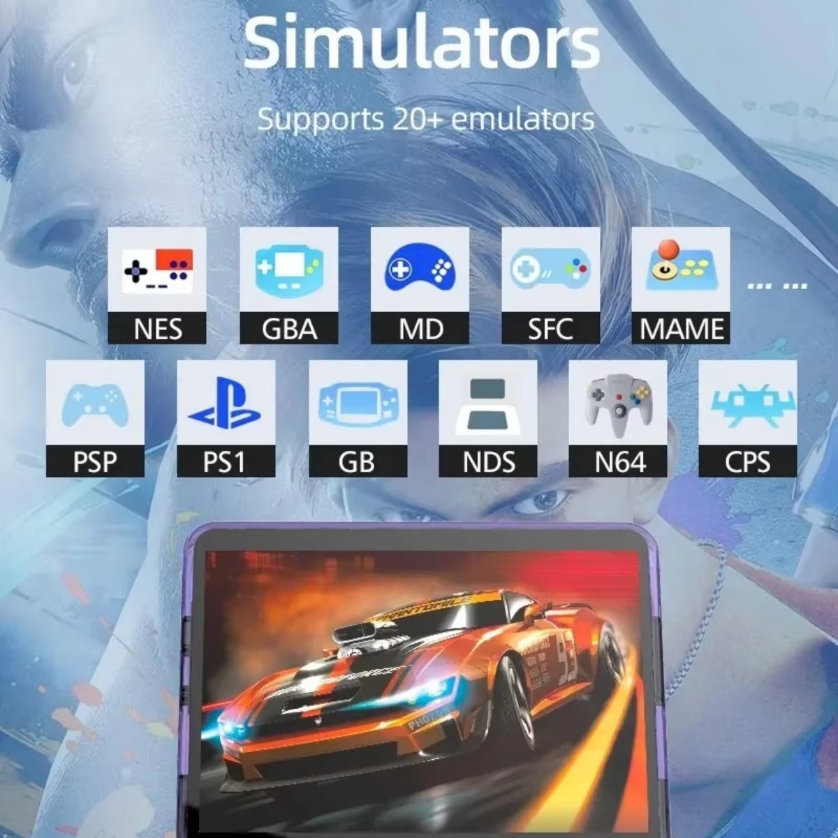 Memory Card For R36S Retro Han - Retro Handheld Game Console R36S 评论和价格