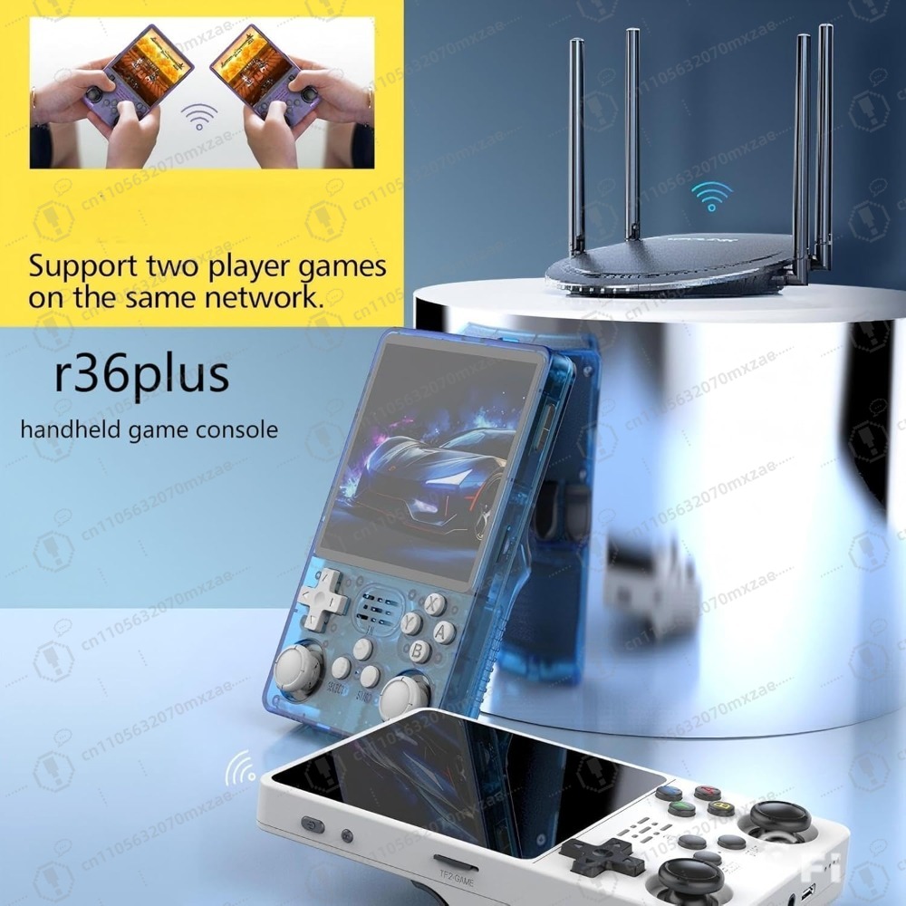 R36s Handheld Game Console, 15 - Retro Handheld Game Console R36S 评论和价格