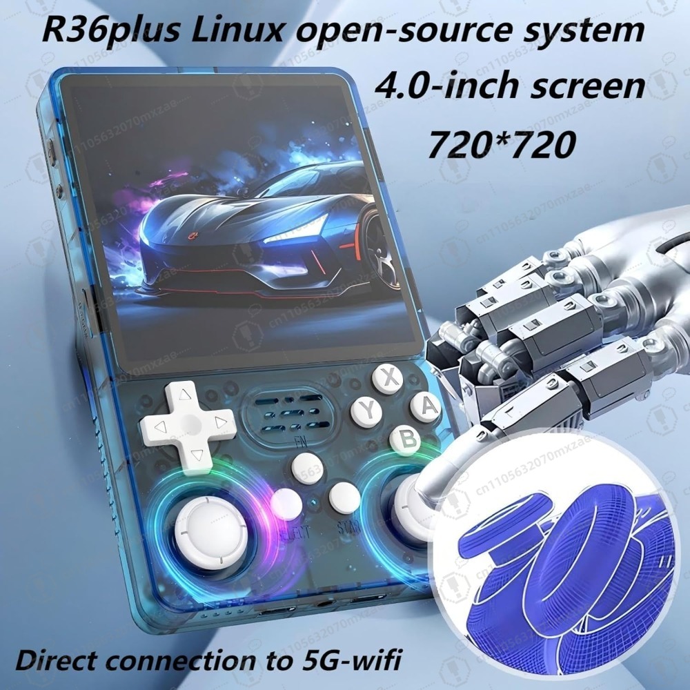 R36s Handheld Game Console, 15 - Retro Handheld Game Console R36S 评论和价格