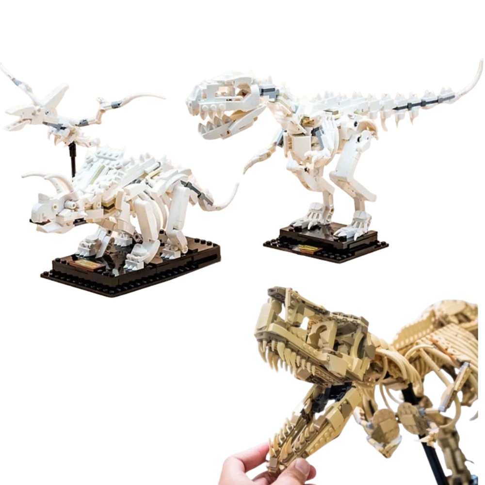 Dragon Worlds Parks Dinosaurs  - Building Blocks 评论和价格