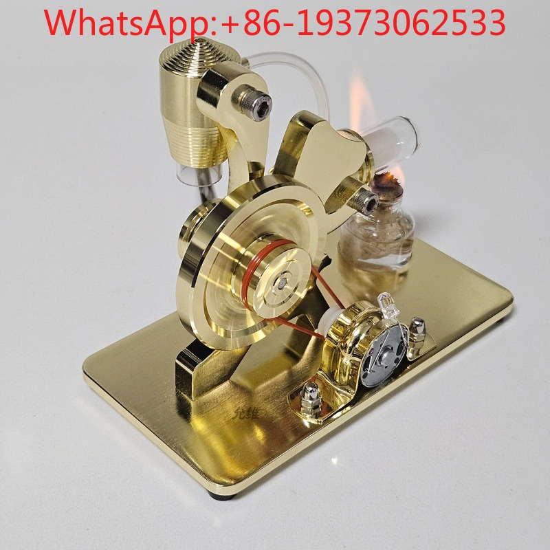 Engine Generator Steam Engine  - Educational Toys 评论和价格