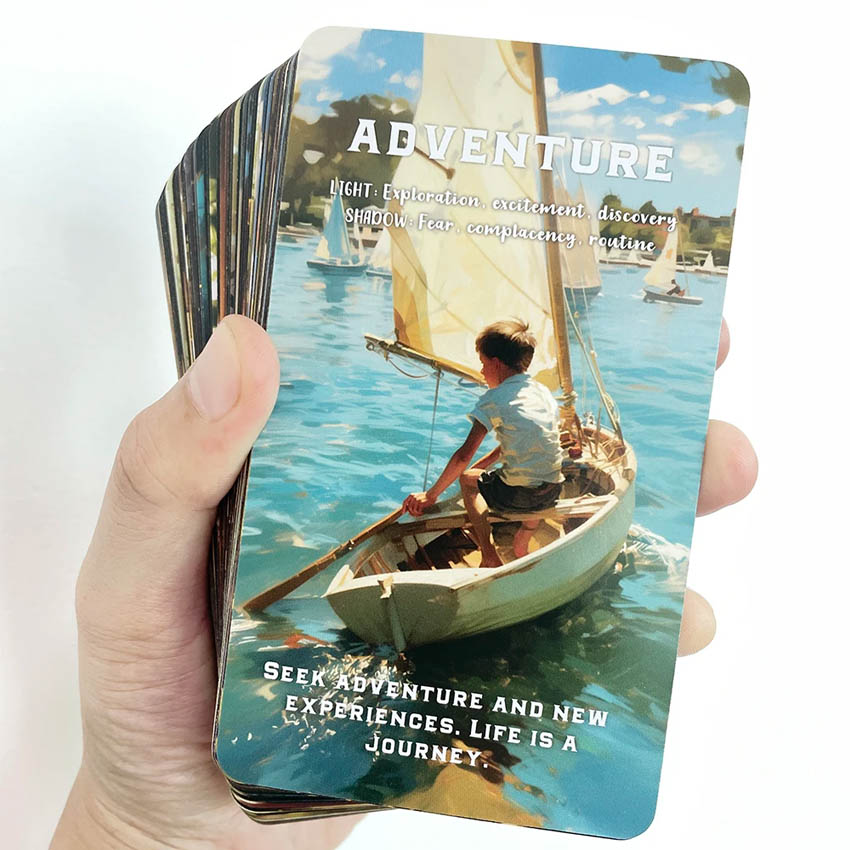 Inner Child Oracle Cards, Taro - Tarot Cards Deck With Guidebook 评论和价格