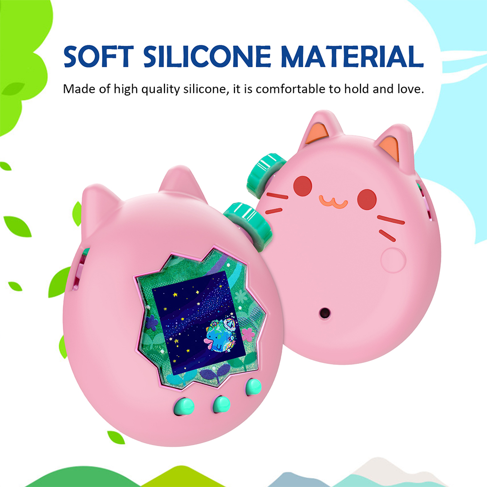 For Tamagotch Paradise Silicon - Tamagotchi Electronic Pet Virtual 评论和价格