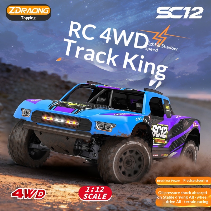 Zd Racing Rc Remote Control Ca - Rc Drift Car 1 24 Scale 4Wd 评论和价格