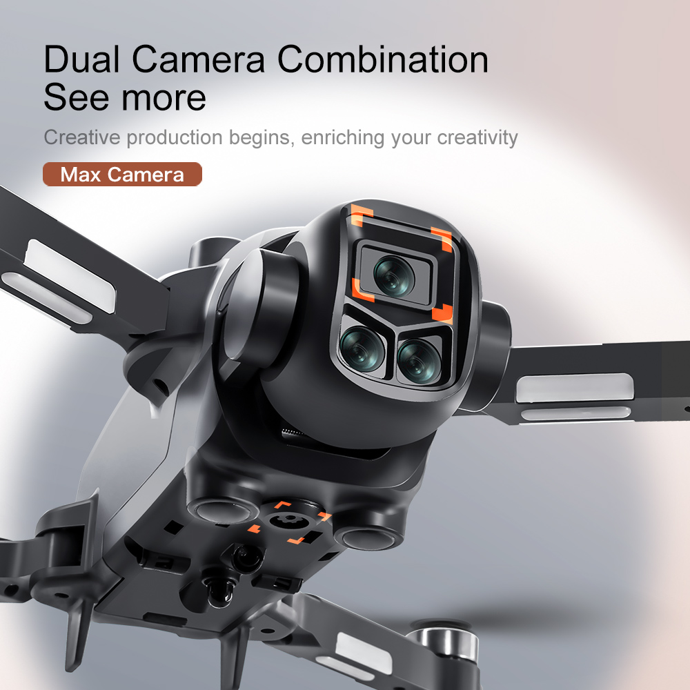 Original V156MAX GPS RC Aerial - Fpv Brushless Rc Drone 4K 评论和价格