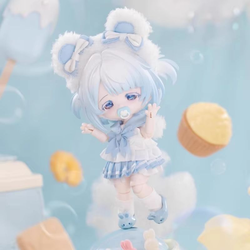In Stock Come4free Milk Cake D - Dolls 评论和价格