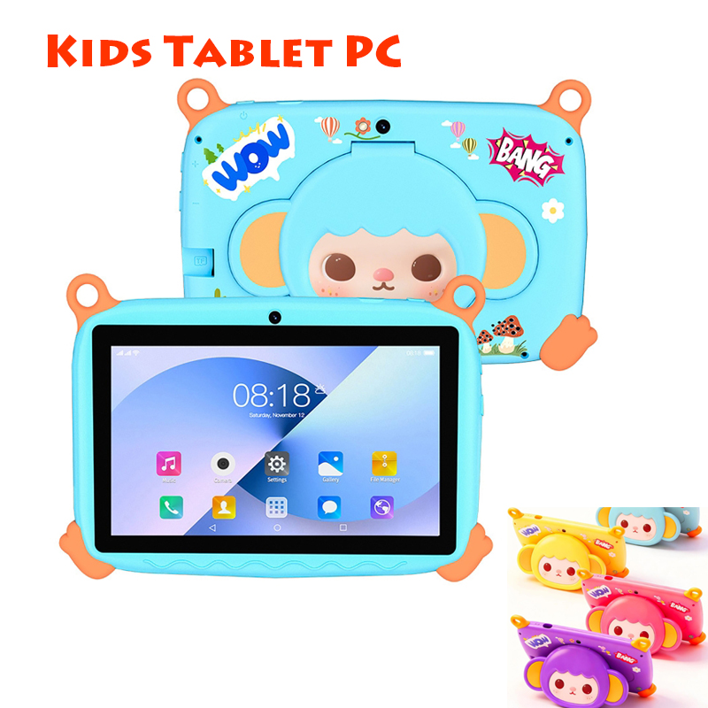 Kids Tablet PC with 7-inch Dis - Educational Toys 评论和价格