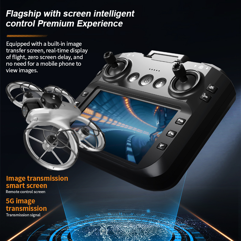 Original Z4 Mini 8K Dual Camer - Fpv Brushless Rc Drone 4K 评论和价格