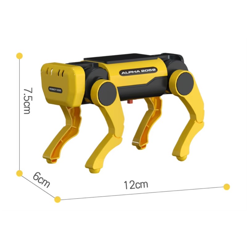 Robot Dog Science Experiment K - Stem Solar Robot Kit For Kids 评论和价格