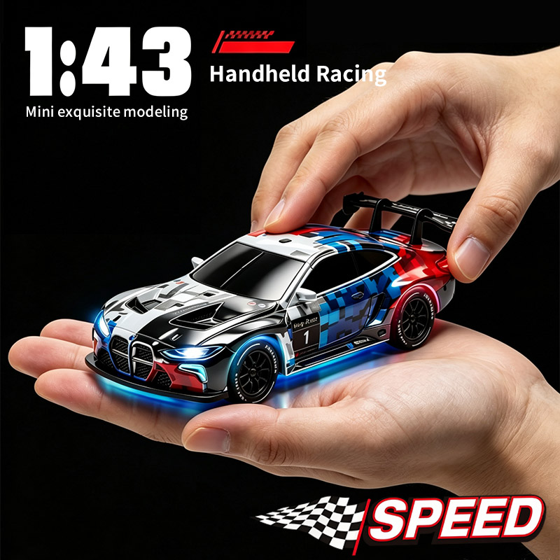 2026 4DRC 1:43 Full Scale 4WD  - Rc Drift Car 1 24 Scale 4Wd 评论和价格