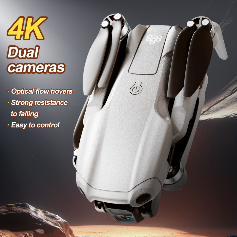 Original A888 GPS FPV Drone Fo - Fpv Brushless Rc Drone 4K 评论和价格
