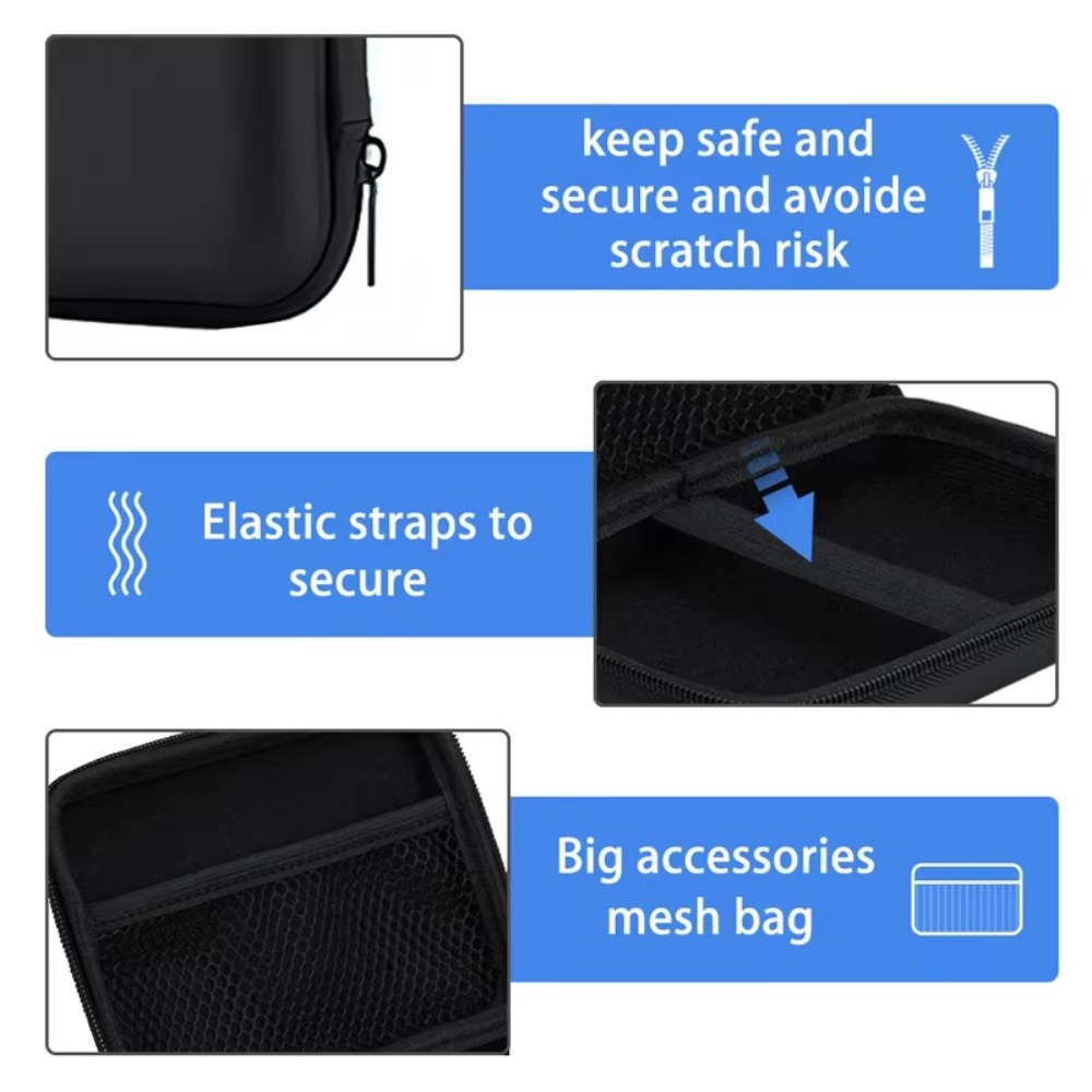 5.5inch Game Console Storage B - Retro Handheld Game Console R36S 评论和价格