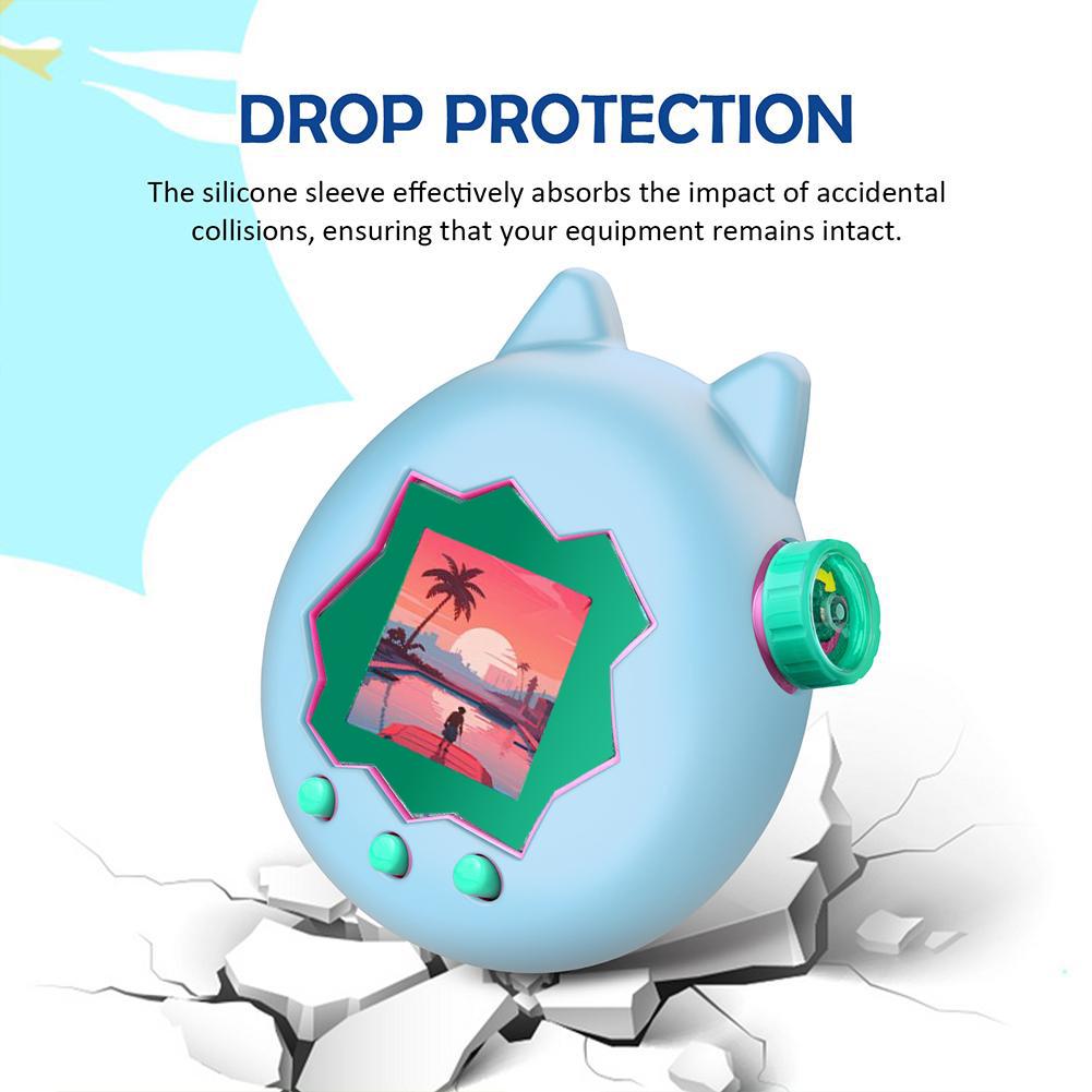Silicone Protective Case for T - Tamagotchi Electronic Pet Virtual 评论和价格