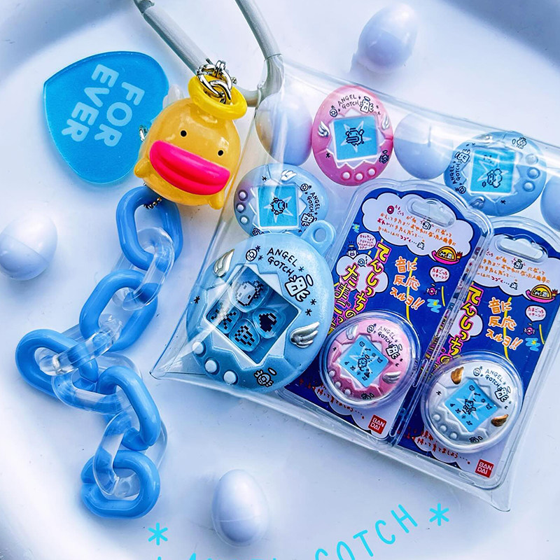 In Stock Bandai Original Tamag - Tamagotchi Electronic Pet Virtual 评论和价格