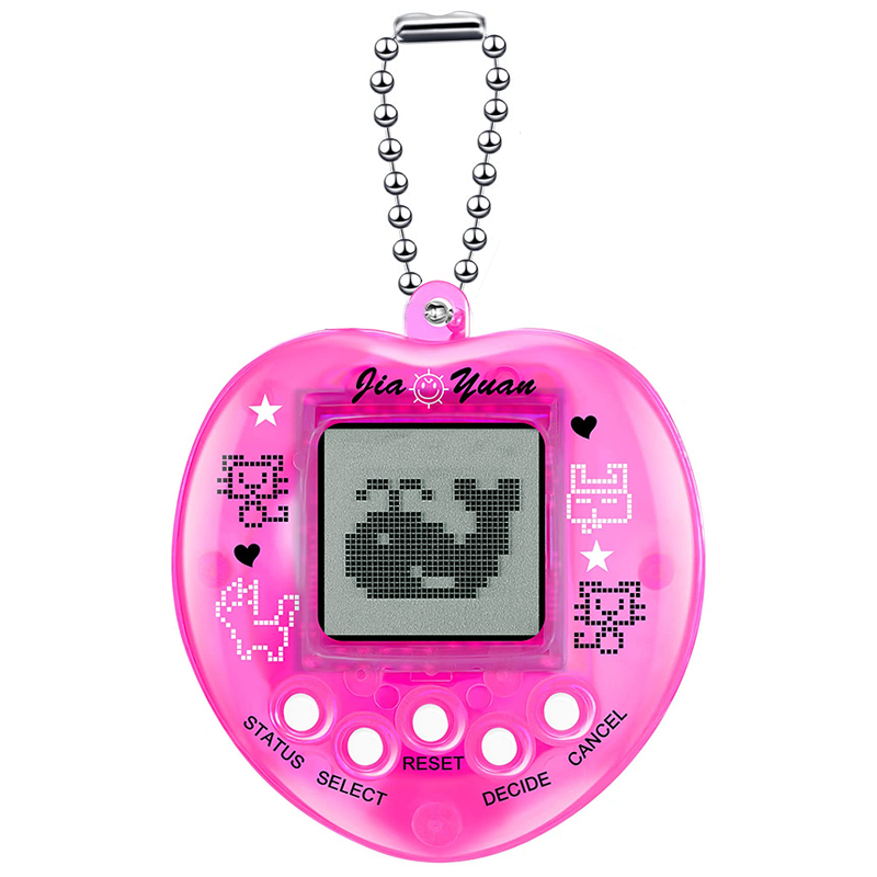 Tamagotchi Handheld Game Conso - Tamagotchi Electronic Pet Virtual 评论和价格