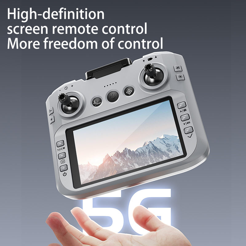 Original Z906 GPS Foldable Dro - Fpv Brushless Rc Drone 4K 评论和价格