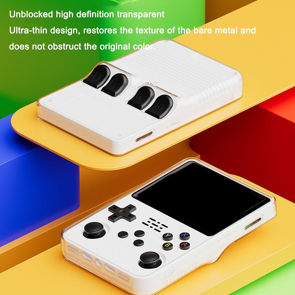 Case for ANBERNIC R36S Retro H - Retro Handheld Game Console R36S 评论和价格